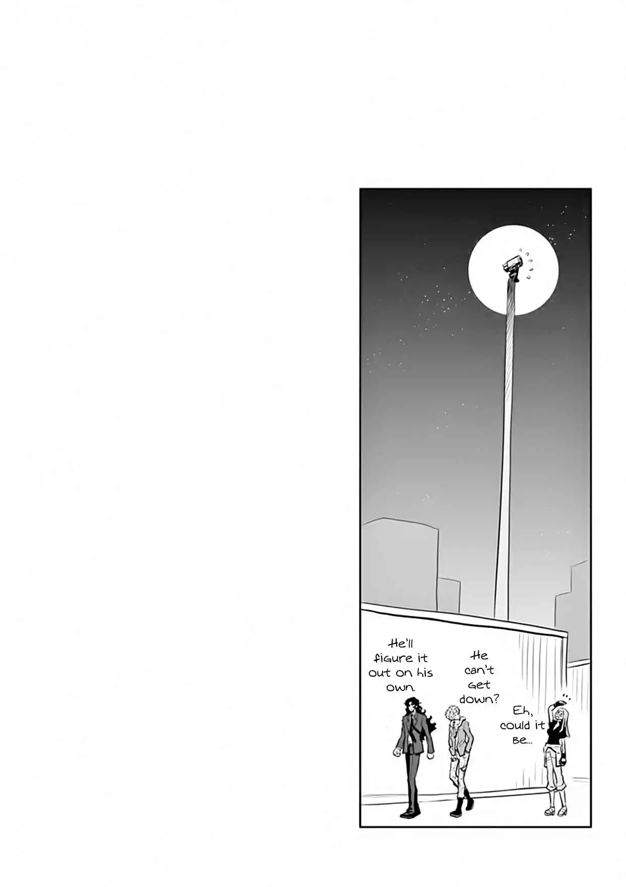 Zettai Karen Children: The Unlimited - Hyoubu Kyousuke Best Selection Chapter 18 35